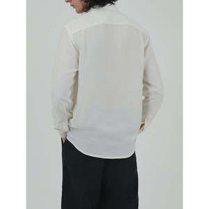 Camisa Casual para Hombre Unze London CIARAN, Corte Regular, 100% Algodón Popelina, Transpirable, Tipo de Suministro ODM - Product Image 6