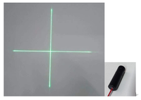 Nouveau module laser à diode Ismartlaser haute puissance à ligne verte réglable, 12x40mm, <10mW, DC3V-5V, garantie 1 an