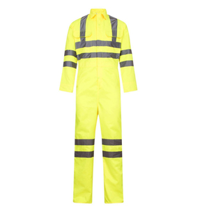 Meilleures ventes Combinaisons de soudage de sécurité personnalisées pour hommes avec caractéristiques de protection conçues avec votre propre logo - Product Image 6