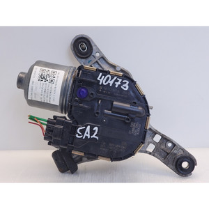 Motore Tergicristallo Anteriore Sinistro CITROEN C4 Grand C4 Spacetourer 9811384780 BOSCH DV6FC-BHZ-BH01 (18>) - Product Image 1