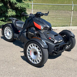 DERNIÈRES NOUVELLES : Can-Am Spyder F3 Limited 1330 2019 - Product Image 1