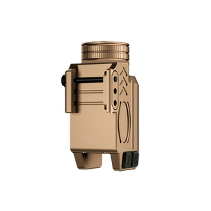 Chất Lượng Cao Nhôm Không Thấm Nước Cường Độ Cao Chiến Thuật Laser Đèn Pin Combo 20Mm Săn Bắn Phụ Kiện Màu Xanh Laser Sight Combo - Product Image 5