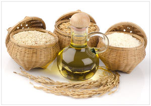 Aceite Vegetal Orgánico 100% Aceite de Salvado de Arroz Nuevo Producto de Vietnam Apoya la Elasticidad y Suavidad de la Piel Suministro OEM Botella de 100 ml - Product Image 3