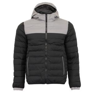 Chaqueta de burbujas para hombre de alta demanda Chaqueta de hombre de burbujas de alta calidad de secado rápido transpirable color personalizado al por mayor - Product Image 6