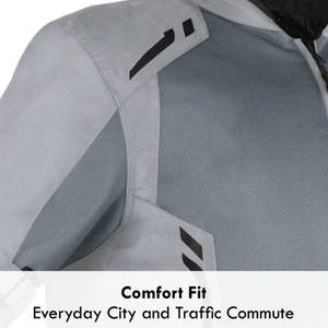 Ensemble de vêtements de course d'été personnalisés de haute qualité dernier style Cordura veste de protection de moto pour adultes équipement d'équitation - Product Image 4