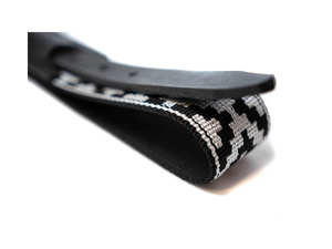 Alta calidad ecuestre ajustable cuero doma caballo Nylon Polo sobre circunferencia personalización aceptada productos equinos - Product Image 3