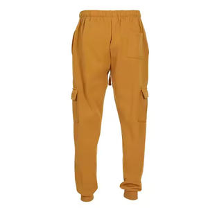 Hot <b>Sale</b> Men's Casual Jogger Long Pants High Quality Streetwear Drawstring Trousers New Men's Jogger Pants - Product Image 5