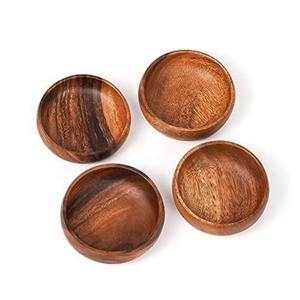 Wholesale <b>Wooden</b> <b>Salad</b> <b>Bowl</b> Solid Wood Serving <b>Bowl</b> - Product Image 1