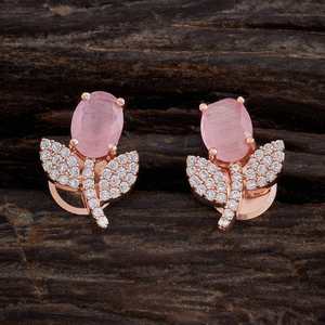 Zircon <b>Crystal</b> <b>Earrings</b> 155765 Product - Product Image 1
