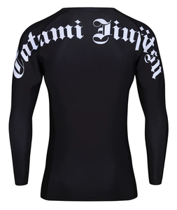Nouveau fabricant de conception Logo personnalisé de haute qualité en gros plaine Jiu Jitsu Rash Guard Fitness Shirt BRIGHT WAY INTERNATIONAL - Product Image 3