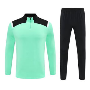 Survêtement de sport de style nouveau pour hommes Survêtements de sport personnalisés pour l'entraînement - Product Image 2