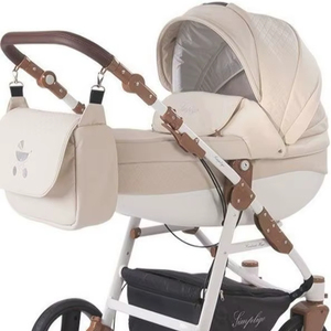 Cochecito de Bebé de Moda para Recién Nacidos y Niños de 3 Años - Product Image 1