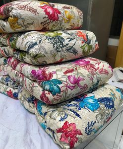 ชุดเดรสผ้าเรยอนสำหรับเด็กผู้หญิงทำจากผ้าเรยอนจากหนัง Raghute Sari Saree Duplahenga Choli เบาะ - Product Image 3