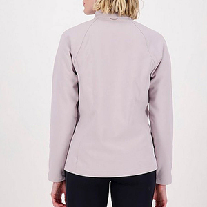 2025 nouveau gros femmes coupe-vent imperméable veste Polyester Softshell veste Logo personnalisé meilleure qualité vêtements de rue - Product Image 2