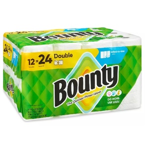 Soft durable kitchen paper towels strong absorbent eco friendly perfect for family kitchens and everyday chores - Product Image 2