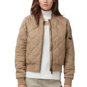 2025 Nueva chaqueta de invierno para mujer, bombardero impermeable, chaquetas para mujer, abrigo Rosa Varsity Puffer, chaquetas Bomber para mujer, ropa de calle - Product Image 3