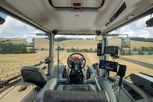 Tracteur diesel haute puissance 4x4 Massey Ferguson série 9S |   Équipement agricole de pointe - Meilleur prix de gros - Product Image 2
