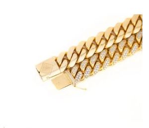 สร้อยเพชรโมอิสสีเงินขนาด20นิ้วทำจากหินคุณภาพสูงพร้อมจี้เพชรโมอิสขนาด10มม. 925สำหรับการหมั้น - Product Image 2