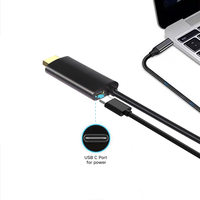 USB zu 1080P HDTV Wired Miracast Screen Mirror ing Kabel konverter Adapter für Telefon