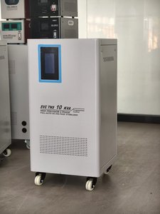 Stabilisateur de tension robuste 50 kVA TNS triphasé CE ISO pour l'alimentation électrique des stations de pompage d'eau en <span class=keywords><strong>Tanzanie</strong></span> - Product Image 6