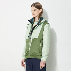 Chaqueta Cortavientos Ligera con Cremallera y Estampado Personalizado, Chaqueta Cortavientos Extra Grande para Mujer, Transpirable, Ecológica, Impex - Product Image 4