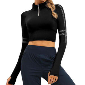 Sweat à capuche anti-rides haute performance pour femmes vêtements de sport confortables et respirants pour la performance et le style - Product Image 2