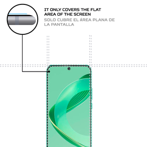 ฟิล์มกันกระแทกสำหรับ Huawei Nova 11  ทนทานและดูดซับแรงกระแทก - Product Image 4