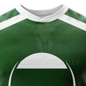 Conjuntos de uniformes de rugby para adultos de calidad superior, ropa deportiva de poliéster 100% más vendida - Product Image 4