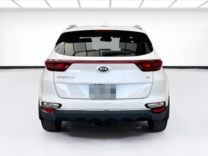 Kia Sportage EX SUV 2020 d'occasion (LHD/RHD) avec sièges en cuir et transmission automatique à vendre - Product Image 2