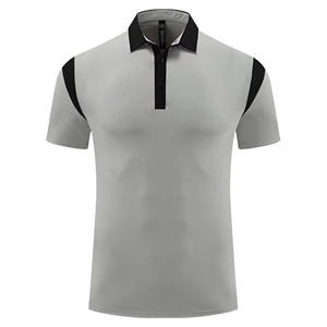 Proveedores directos de fábrica OEM Polos de calidad profesional Nuevos estilos Ropa de hombre Polos de hombre - Product Image 6