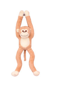 Cosy Toys 2024 Singe mignon brun clair en peluche douce de qualité supérieure, vente chaude en Inde, occasions d'anniversaire pour enfants, 11-30 cm - Product Image 5