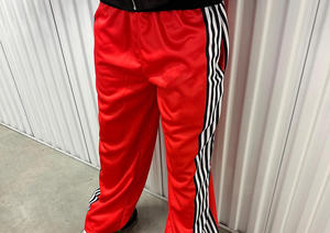 Pantalons de jogging amples pour hommes, mode sportive, haute qualité, vente en gros, toile personnalisée, imperméable, écologique, 100% coton biologique - Product Image 3