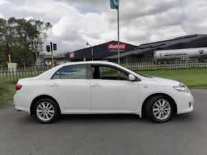 TOYOTA COROLLA 1.4 PROFESSIONAL USADO, 2008, Volante a la Izquierda/Derecha - Product Image 3
