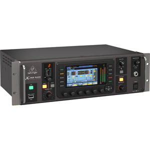 Beh X32 RACK 16 x 8 Console de mixage numérique en rack - Product Image 1