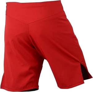 Fournisseur direct d'usine de shorts MMA de qualité supérieure, respirants, avec logo frontal, vêtements de combat pour les arts martiaux, vente en ligne - Product Image 3