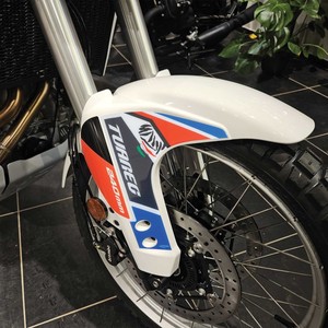 Adesivi Personalizzati per Parafango Moto per Aprilia Tuareg 660 Podium 2024 Uso Decorativo - Product Image 1