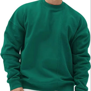 Venta superior Conjuntos de hombres Manga larga Essentials Sudadera con capucha Dongguan City Clothing Fit 320gsm Sudadera con capucha 3D - Product Image 1