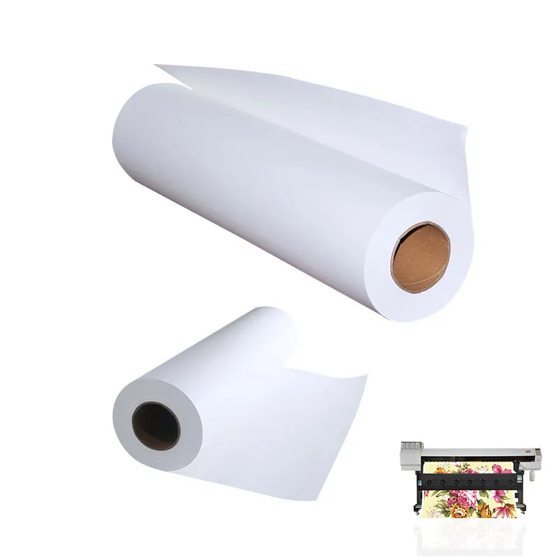 Wärme übertragungs papier Schnellt rockn endes Sublimation papier 100g/m²/50g/m² Digitales Sublimation druckpapier