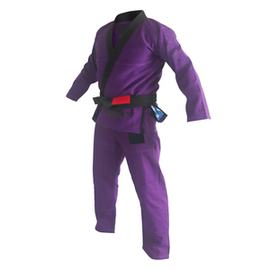 Professional Light Weight Karate Gi/ Custom Made Brazilian <b>Kimono</b>/ 100% Cotton Breathable Durable Martial Arts Wear - Product Image 2