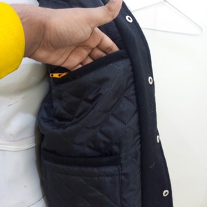 Chaquetas universitarias INTERNATIONAL MASTER MASON Chaquetas Masonic Letterman Jacket-HSE - Product Image 5