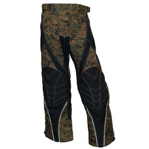 Pantalon de paintball personnalisé de haute qualité, vêtements de sport sur mesure, OEM, pantalon de paintball sublimé de qualité supérieure - Product Image 5