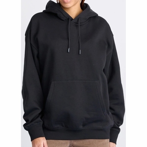 Sudaderas con Capucha para Mujer, Estilo Casual, con Hombros Caídos, Personalizadas, de Forro Polar, 100% Algodón, Transpirables, Resistentes al Viento, Ecológicas, Color Personalizado - Product Image 6