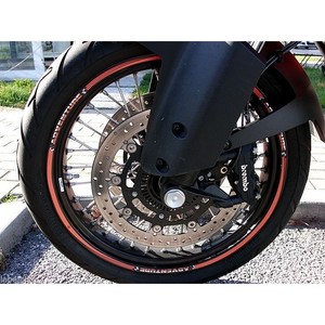 Bandes adhésives Labelbike pour motos d'aventure 1090-1190-1290 compatibles avec les jantes de 17' et 19', accessoires pour roues de moto et VTT - Product Image 2