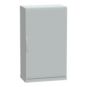 Armadio Elettronico da Pavimento SCHNEIDER ELECTRIC NSYPLAZ1274G in Poliestere, Modello Thalassa PLA con Porta Liscia Apribile - Product Image 1