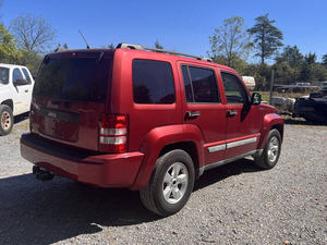 2012 JEEP LIBERTY LATITUDE 4WD - Product Image 4