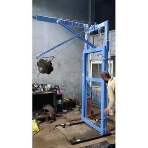 Glass Impact <b>Testing</b> <b>Equipment</b> Human Impact Simulation Tester for Safety Glass - Product Image 2