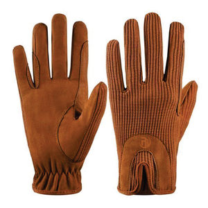 ถุงมือเซฟตี้สำหรับแข่งขี่ม้าอุปกรณ์แข่งรถกลางแจ้ง - Product Image 1