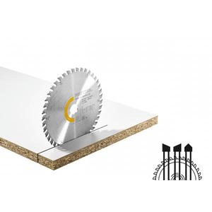 Hoja de sierra Festool HW 160x1,8x20 WD42 para corte fino en madera - Product Image 1