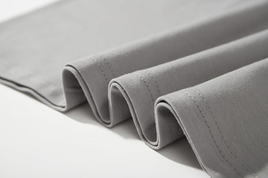 100% coton surdimensionné O-cou T-Shirt pour hommes Logo personnalisé impression respirant grande taille Vintage été t-shirts - Product Image 6