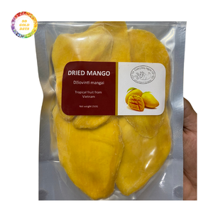 Mango Deshidratado Suave de Alta Calidad, Textura Masticable, Color Atractivo, Oferta Económica al por Mayor - Product Image 1